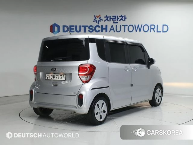 Kia The New Ray id 3814135 из Кореи 12