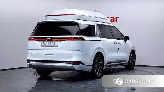 Kia Carnival 4th generation id 3551589 из Кореи 12