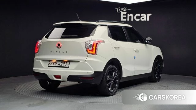 Ssangyong Tivoli Armor id 3917536 из Кореи 12