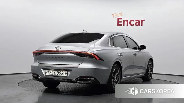 Hyundai The New Grandeur IG id 3860694 из Кореи 12