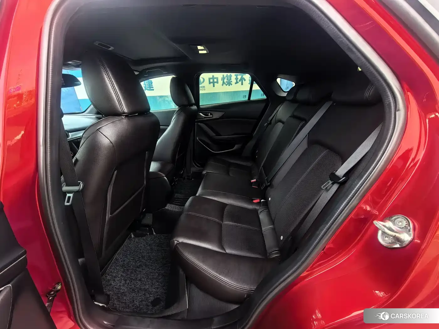 Mazda CX-4 id 4686270 из Китая 9