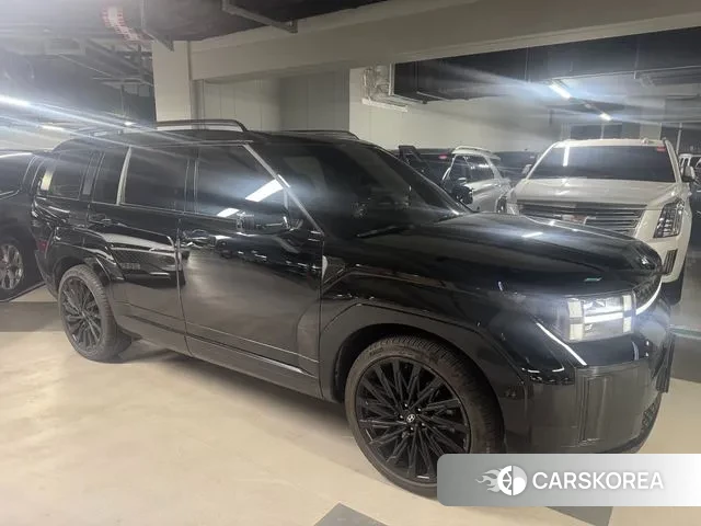 Hyundai Santa Fe (MX5) id 3763608 из Кореи 7