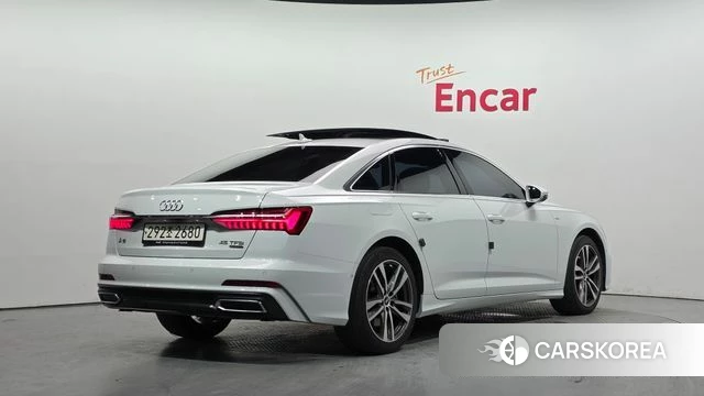 Audi A6 (C8) id 4619140 из Кореи 12