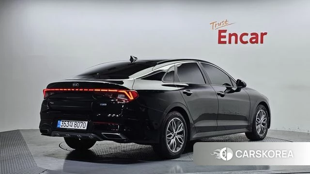 Kia K5 Hybrid 3rd Generation id 4410345 из Кореи 12