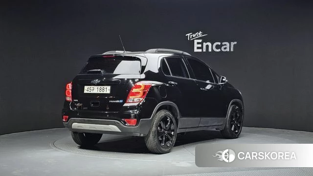 Chevrolet (GM Daewoo) The New Trax id 3795836 из Кореи 12