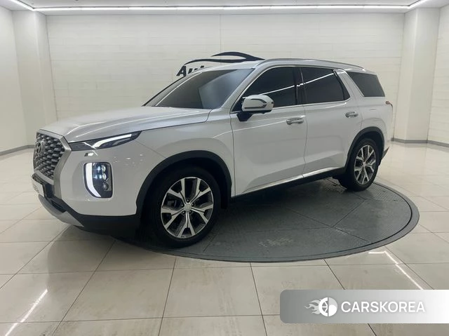 Hyundai Palisade id 4382692 из Кореи 11