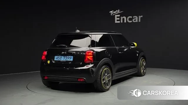 Mini Cooper Electric id 3550783 из Кореи 12