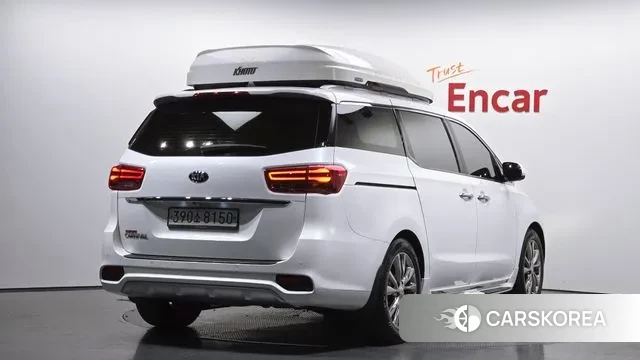 Kia The New Carnival id 3666526 из Кореи 12