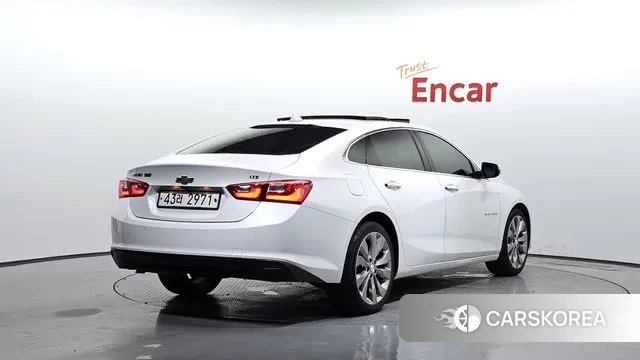 Chevrolet (GM Daewoo) All New Malibu id 3050472 из Кореи 12