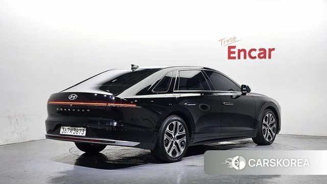 Hyundai Grandeur (GN7) id 4591872 из Кореи 12