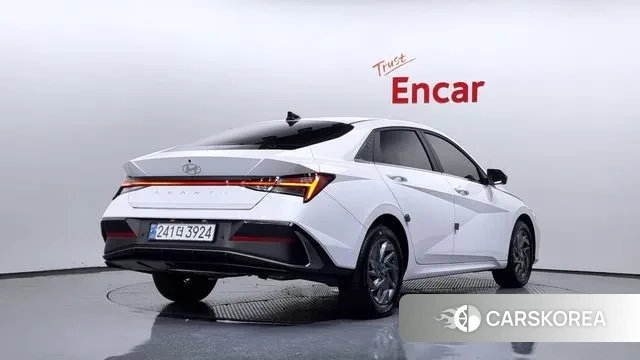 Hyundai The New Avante (CN7) id 3267354 из Кореи 12