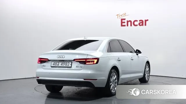 Audi A4 (B9) id 3520490 из Кореи 12