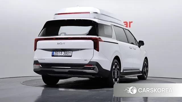 Kia The New Carnival 4th Generation id 3669828 из Кореи 12