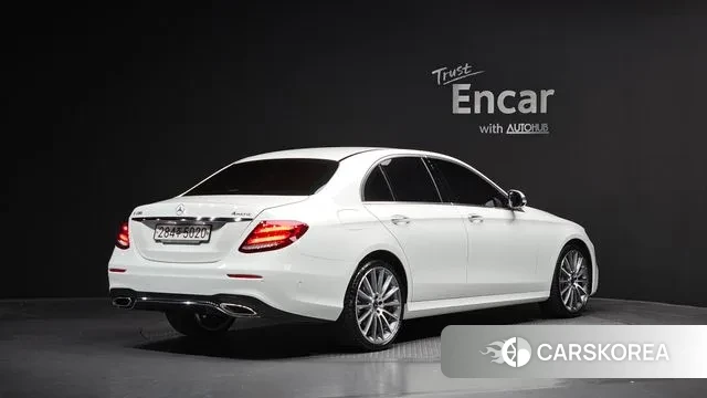 Mercedes-Benz E-Class W213 id 3418172 из Кореи 12