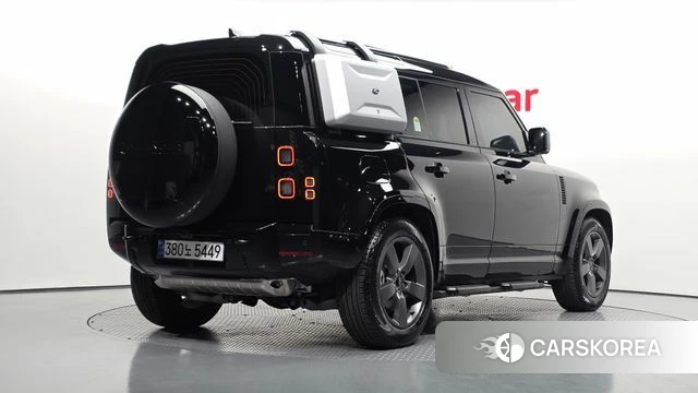 Land Rover Defender (L663) id 4756873 из Кореи 12