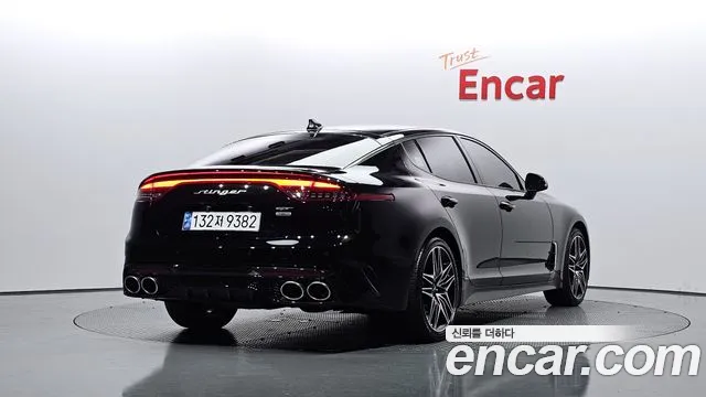 Kia Stinger Meister id 2742223 из Кореи 12