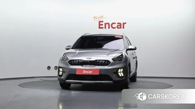 Kia The New Niro id 3578037 из Кореи 12