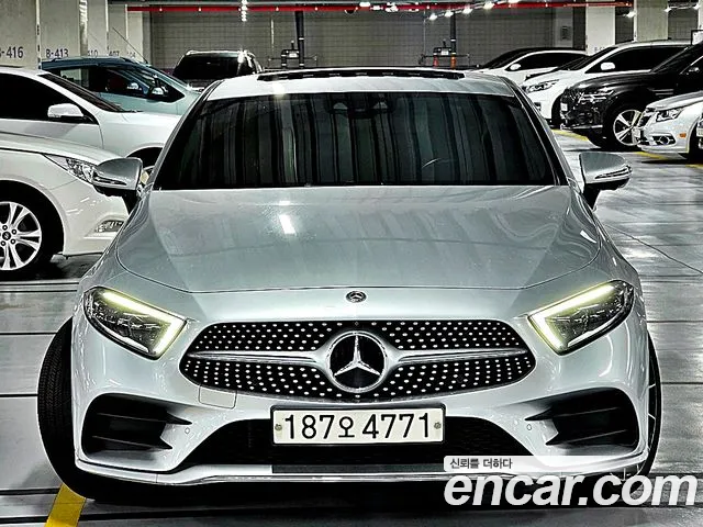 Mercedes-Benz CLS-Class C257 id 2698956 из Кореи 12