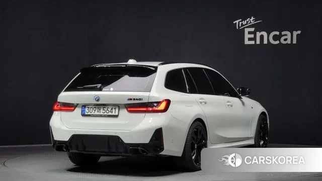 BMW 3 Series (G20) id 3614897 из Кореи 12