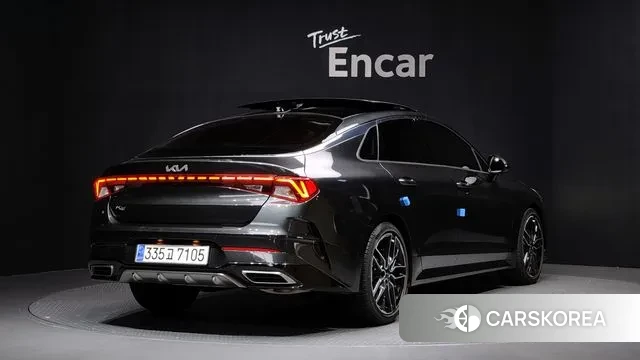 Kia K5 3rd generation id 3017227 из Кореи 12