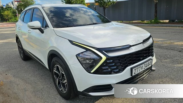 Kia Sportage 5th Generation id 4624831 из Кореи 8