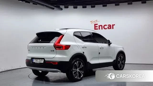 Volvo XC40 id 2999016 из Кореи 12