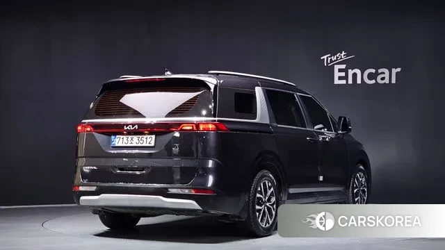 Kia Carnival 4th generation id 3670510 из Кореи 12