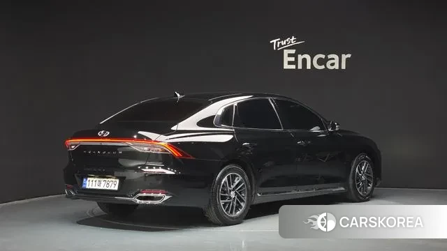 Hyundai The New Grandeur IG id 3468438 из Кореи 12