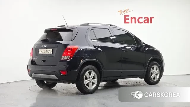 Chevrolet (GM Daewoo) The New Trax id 3488219 из Кореи 12