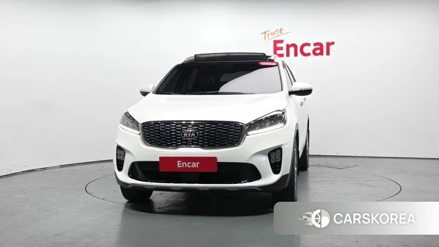 Kia The New Sorento id 4508525 из Кореи 12