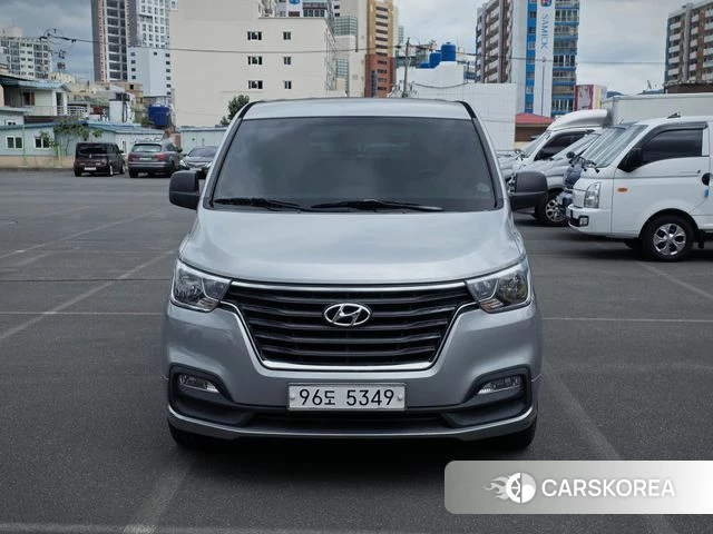 Hyundai The New Grand Starex id 4497030 из Кореи 12