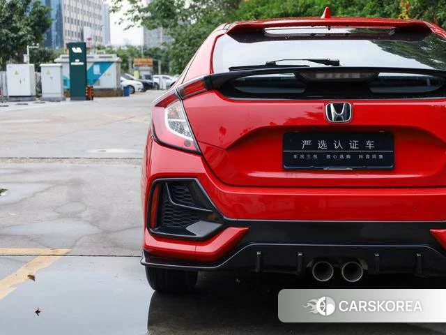 Honda Civic id 4260317 из Китая 12