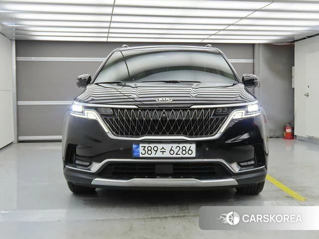 Kia Carnival 4th generation id 3852513 из Кореи 12