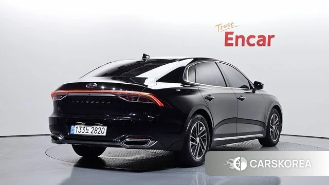 Hyundai The New Grandeur IG id 4712682 из Кореи 12