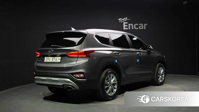 Hyundai Santa Fe TM id 4430239 из Кореи 12