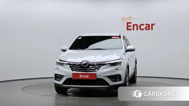 Renault Korea (Samsung) XM3 id 4894615 из Кореи 12