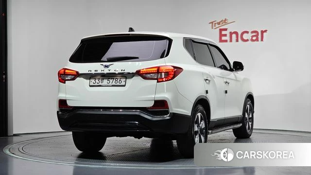 Ssangyong G4 Rexton id 4520634 из Кореи 12