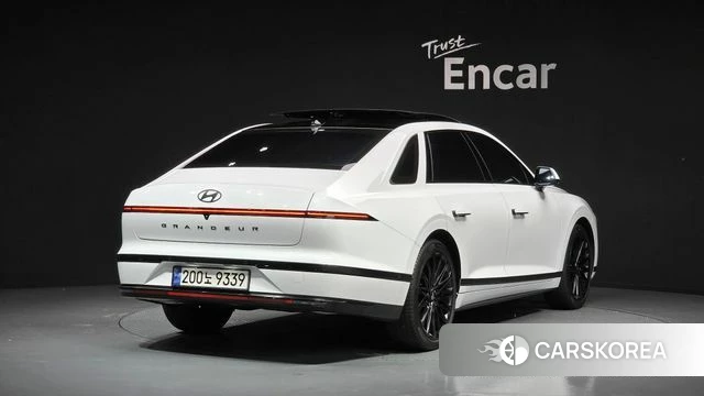 Hyundai Grandeur Hybrid (GN7) id 4584702 из Кореи 12