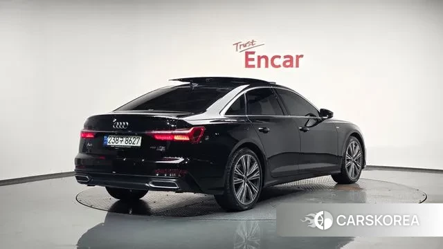 Audi A6 (C8) id 3372514 из Кореи 12