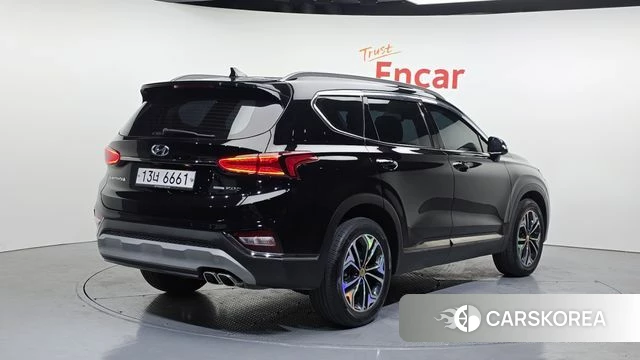 Hyundai Santa Fe TM id 3917441 из Кореи 12