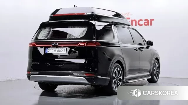 Kia Carnival 4th generation id 3529775 из Кореи 12