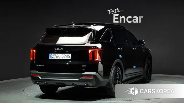 Kia The New Sorento 4th Generation id 3321579 из Кореи 12