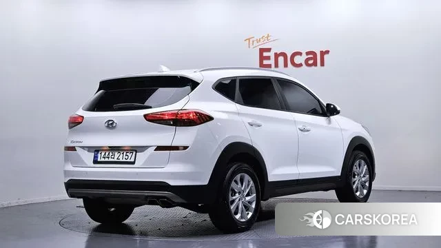 Hyundai All New Tucson id 3753622 из Кореи 12
