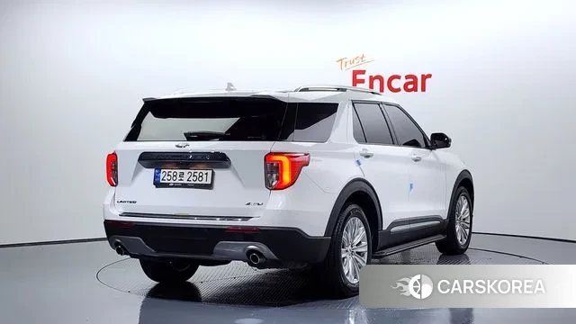 Ford Explorer 6th Generation id 3231245 из Кореи 12