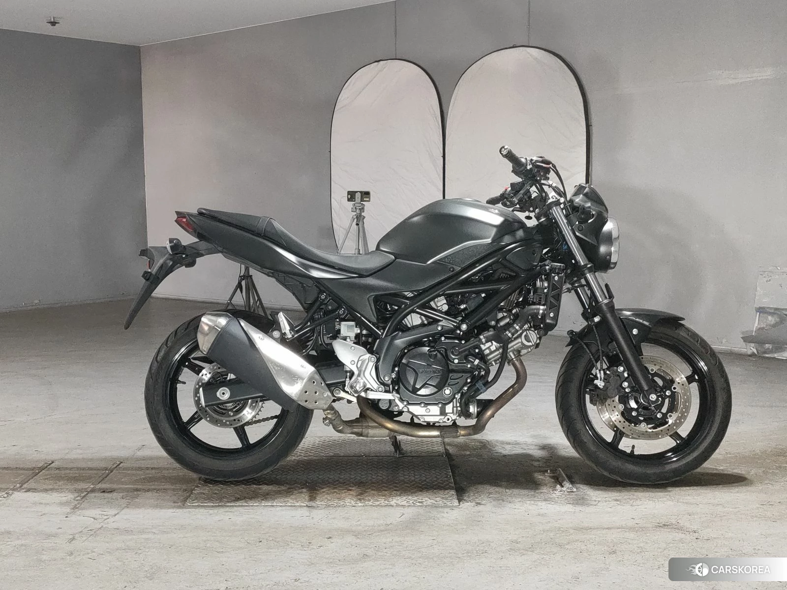 Проданный Suzuki SV650 id 4200260 из Японии