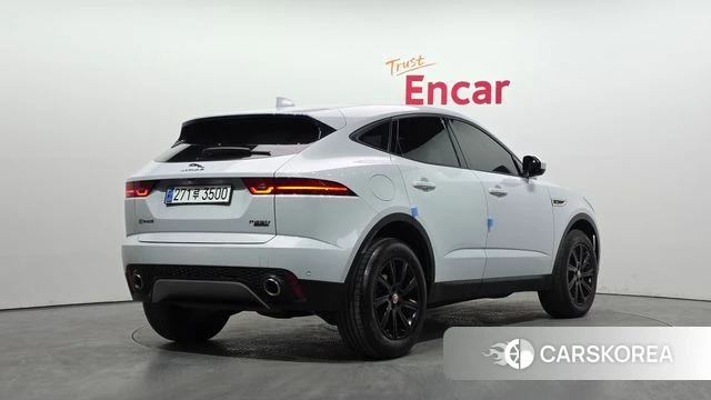 Jaguar E-PACE id 3936956 из Кореи 12