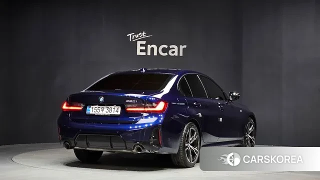 BMW 3 Series (G20) id 3619696 из Кореи 12