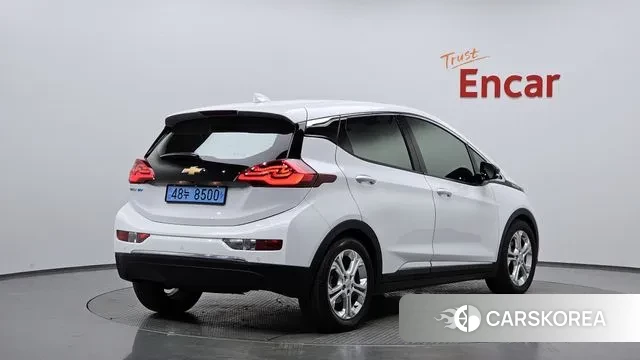 Chevrolet (GM Daewoo) Bolt EV id 3515278 из Кореи 12