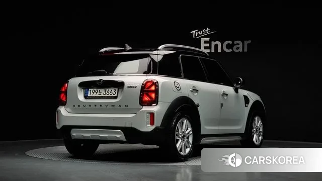 Mini Cooper Countryman id 3417118 из Кореи 12
