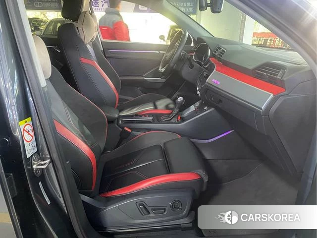 Audi Q3 Sportback id 4221756 из Китая 12